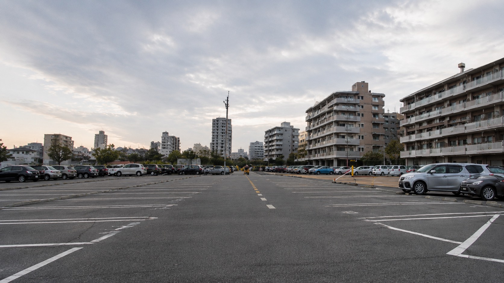駐車場オーナー募集