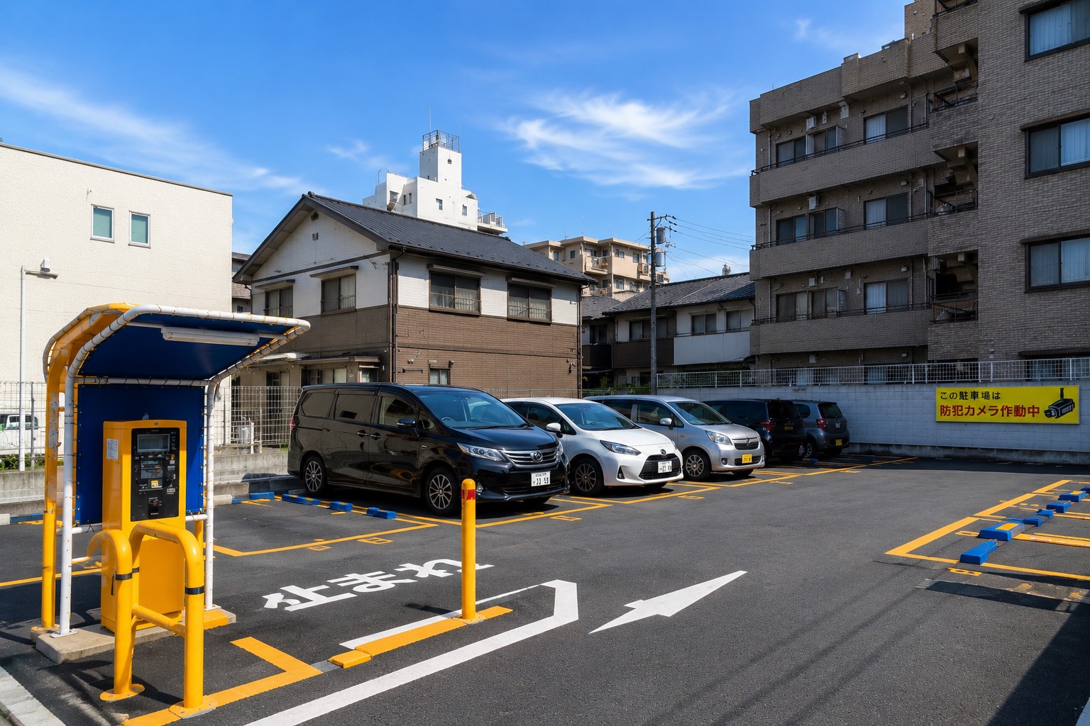 コインパーキング