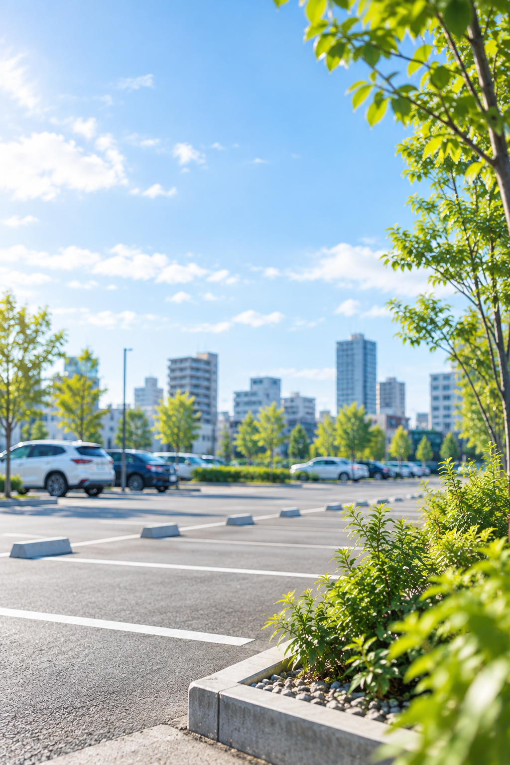 零ONE PARKINGの広告掲載
