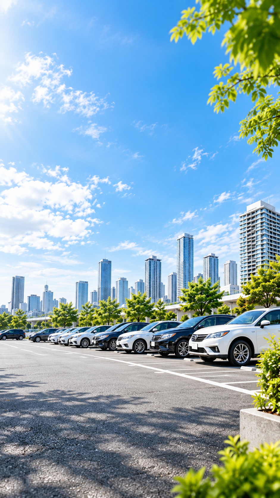 零ONE PARKING